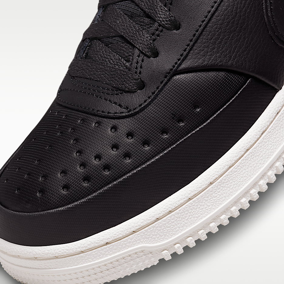 Мужские кроссовки Nike Court Vision Mid Men's Winterized Shoes — фото 8