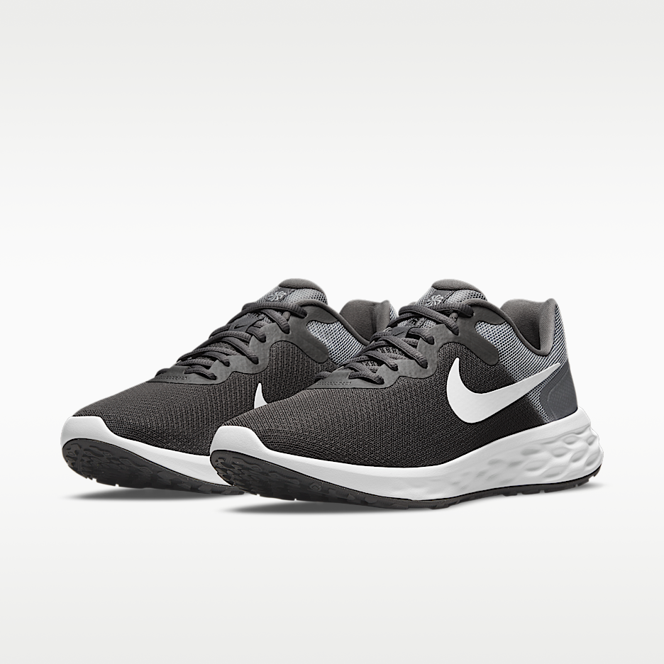 Мужские кроссовки Nike Revolution 6 Men's Road Running Shoes — фото 5