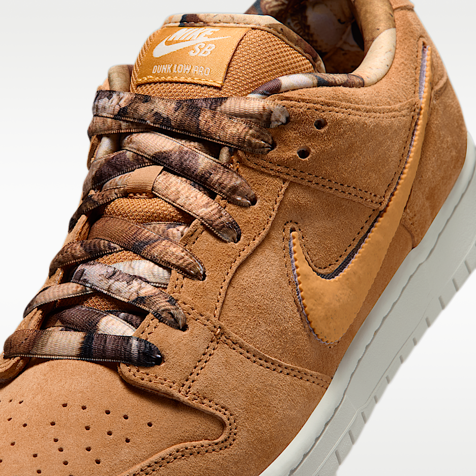Мужские кроссовки Nike SB Dunk Low Pro для скейта — фото 7