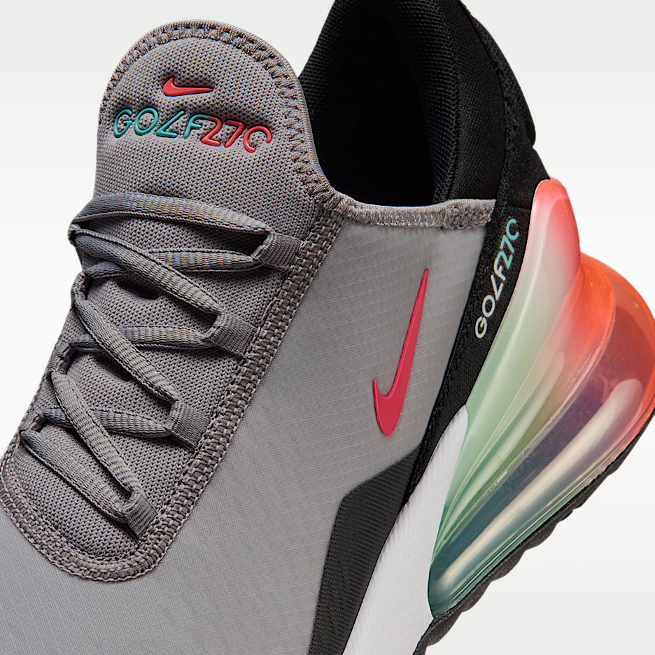 Мужские кроссовки Nike Air Max 270 G Golf Shoe — фото 7