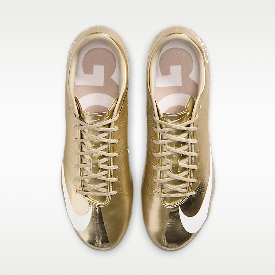 Мужские бутсы Nike Mercurial Superfly RGN SE Firm-Ground Low-Top Soccer Cleats — фото 4