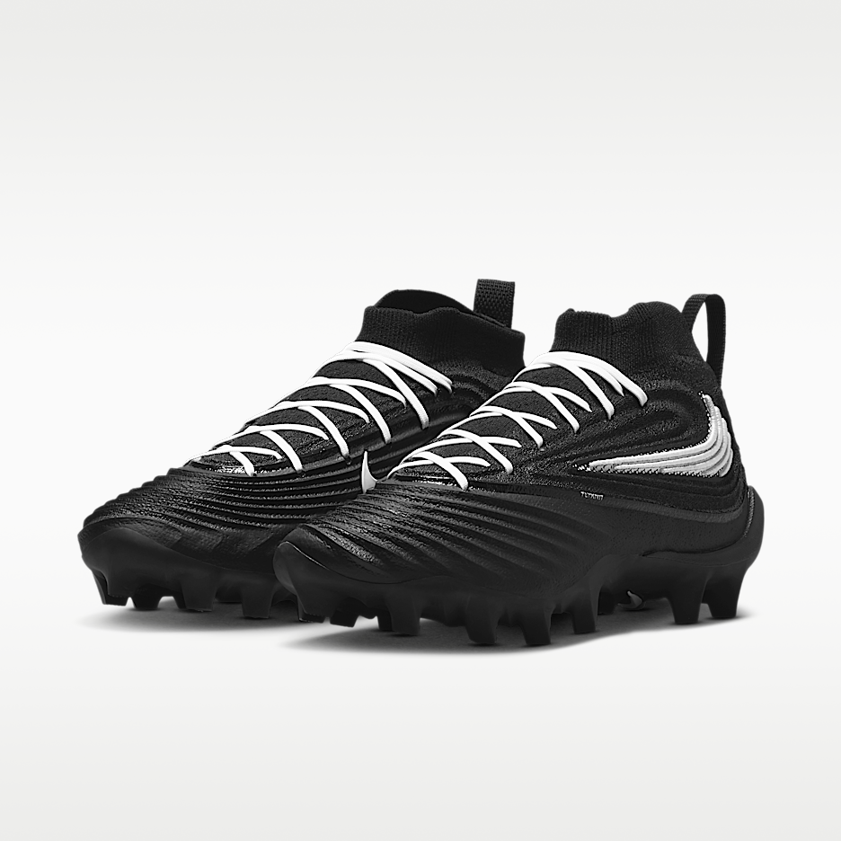 Мужские бутсы Nike Alpha Menace 5 Elite Men's Football Cleats — фото 5