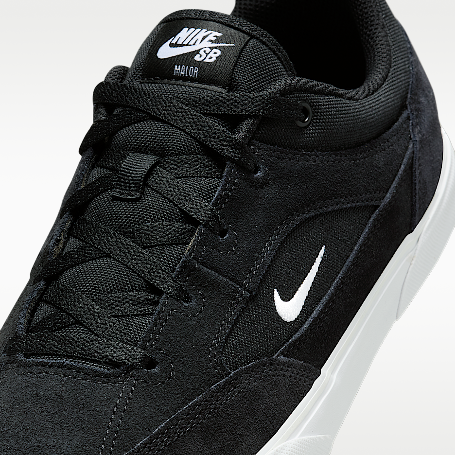 Мужские кроссовки Nike SB Malor Skate Shoes — фото 7