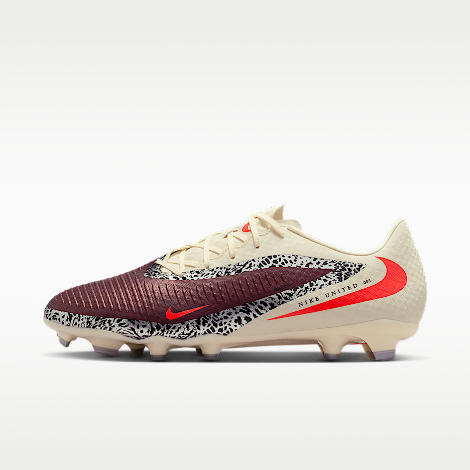 Мужские бутсы Nike United Phantom 6 Low Academy Multi-Ground Soccer Cleats