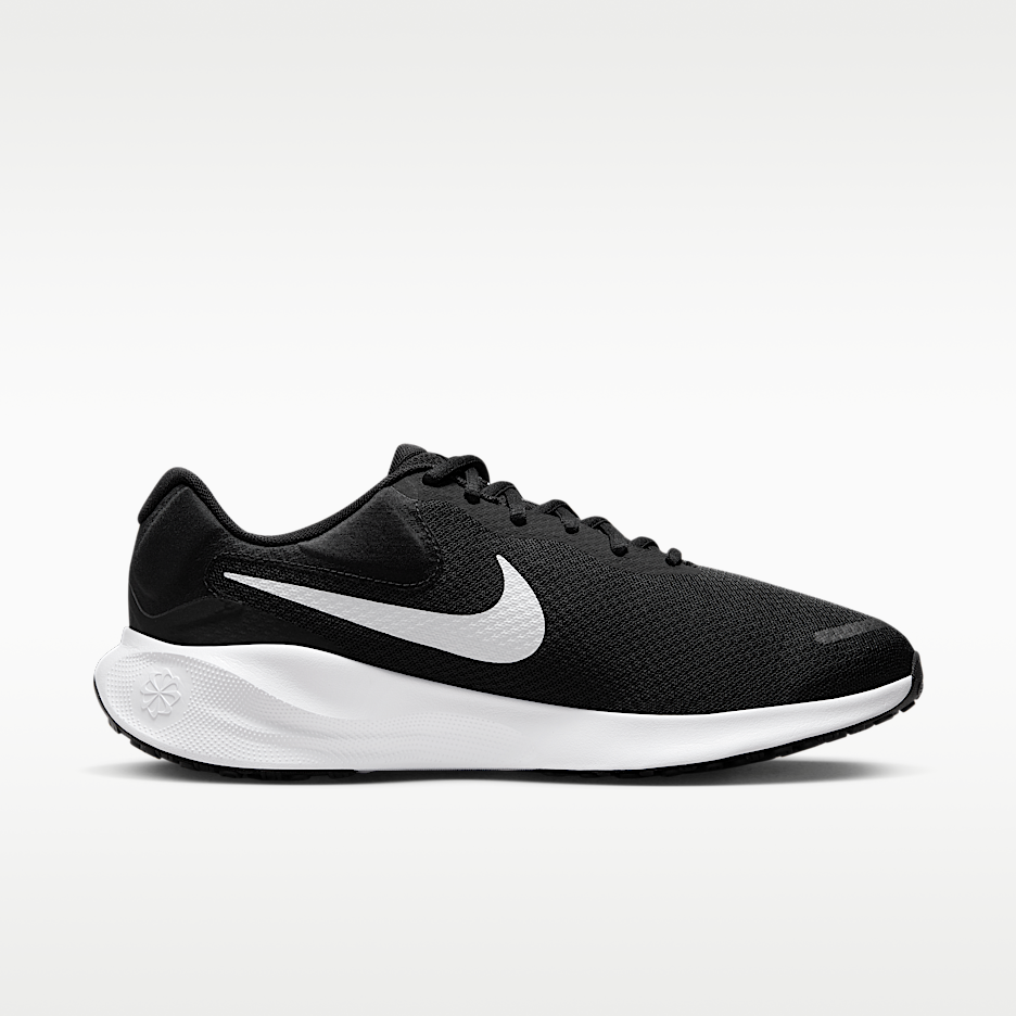Мужские кроссовки Nike Revolution 7 Men's Road Running Shoes (Extra Wide) — фото 3