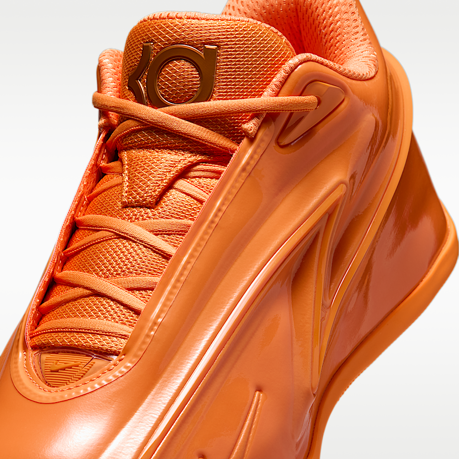 Мужские кроссовки Nike KD19 "Purple Stuff" Basketball Shoes — фото 7