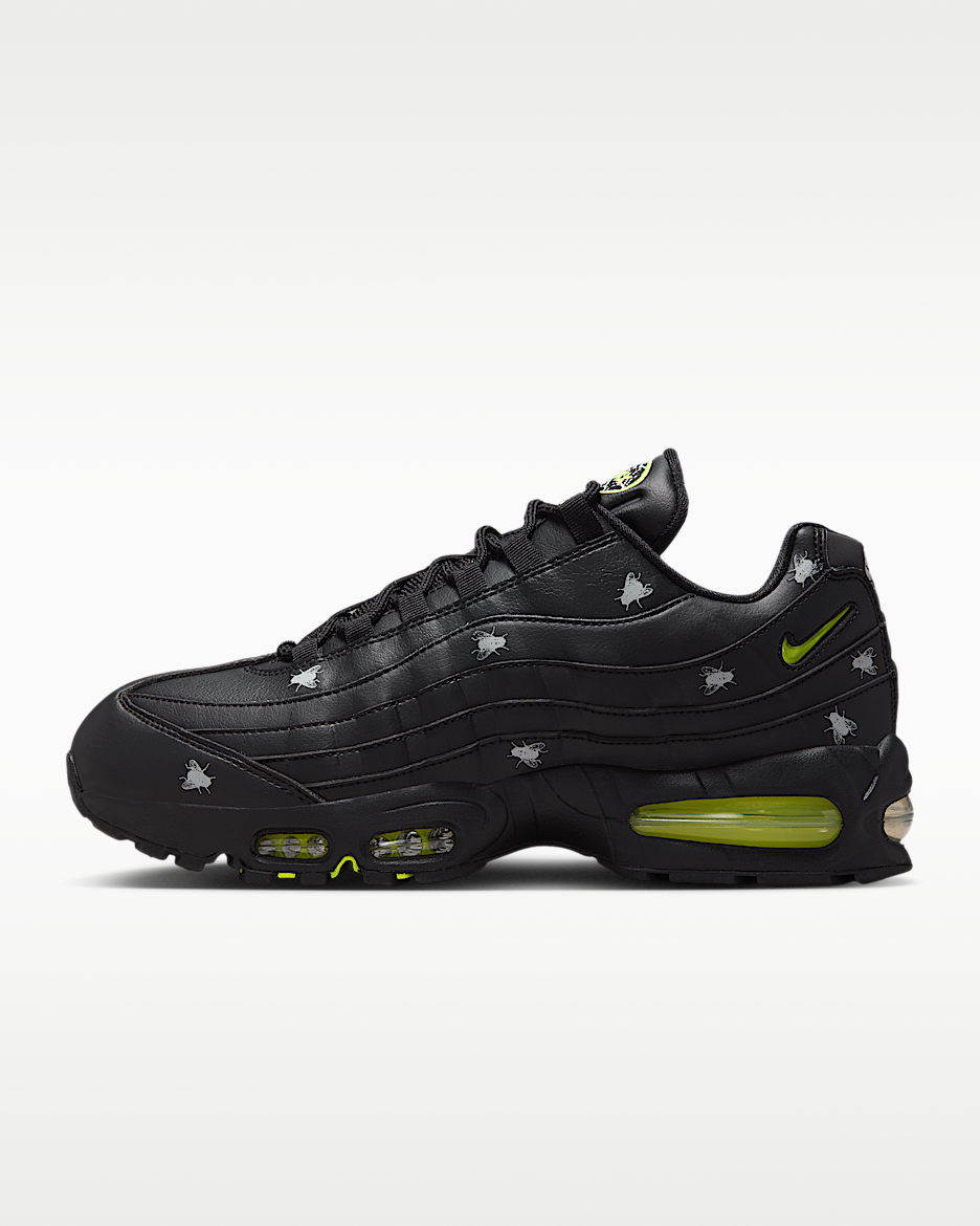 Мужские кроссовки Nike Air Max 95 Premium Men's Shoes — фото 9