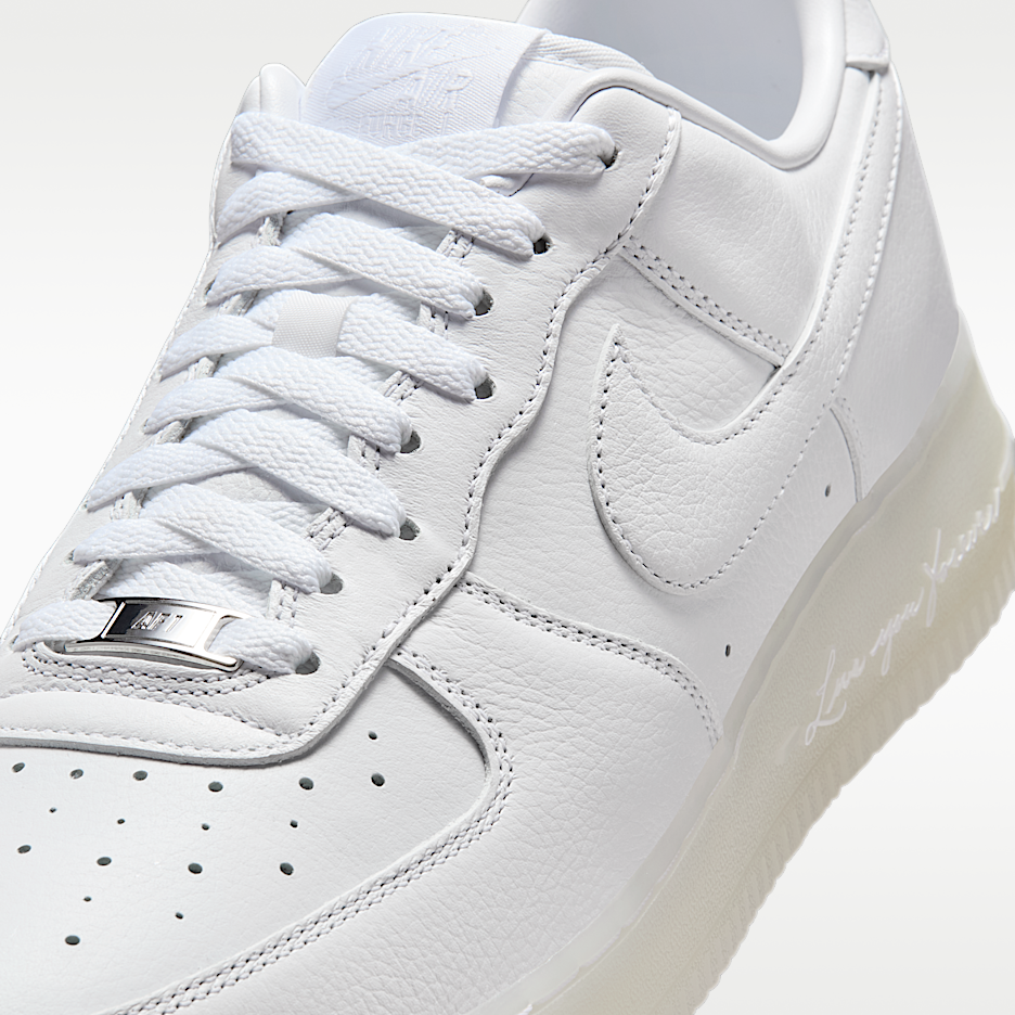 Мужские кроссовки Nike NOCTA Air Force 1 Low Men's Shoes — фото 7