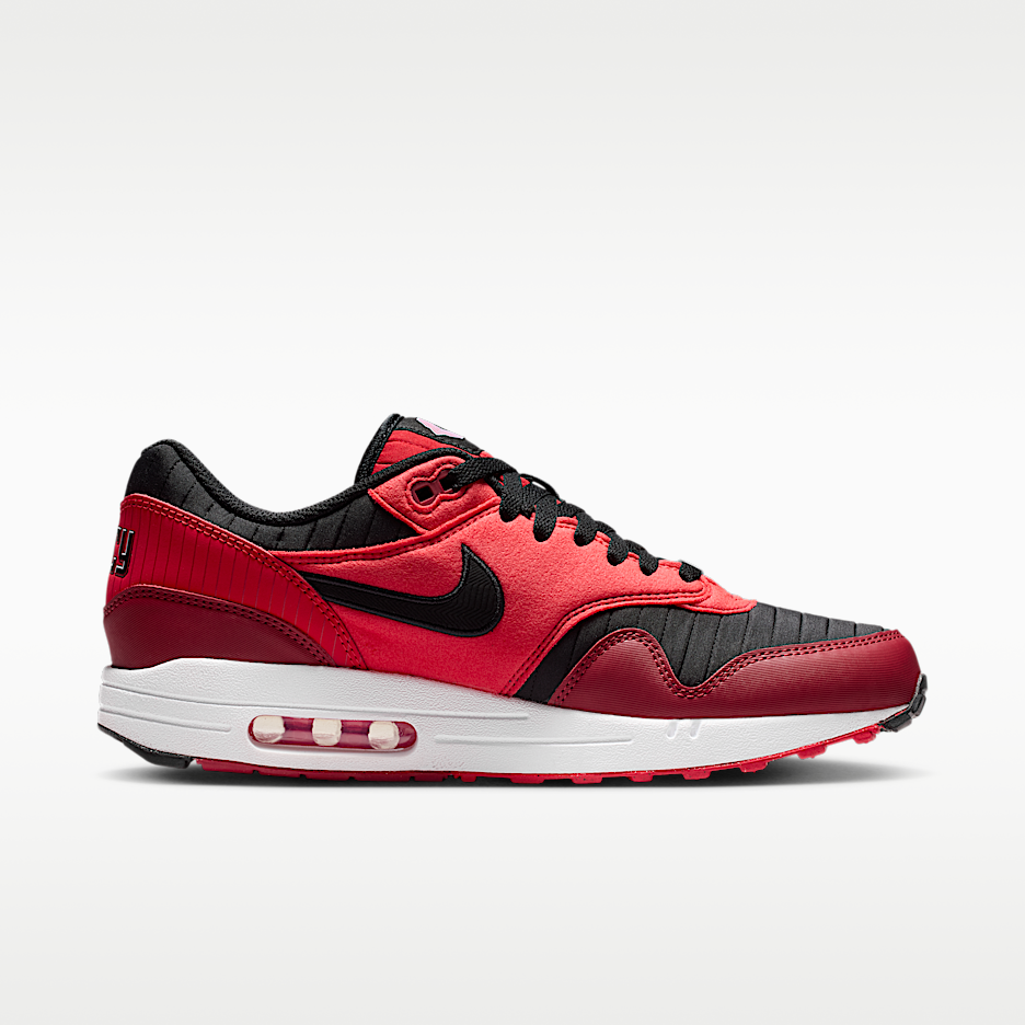 Мужские кроссовки Nike Air Max 1 "Reds" Men's Shoes — фото 3