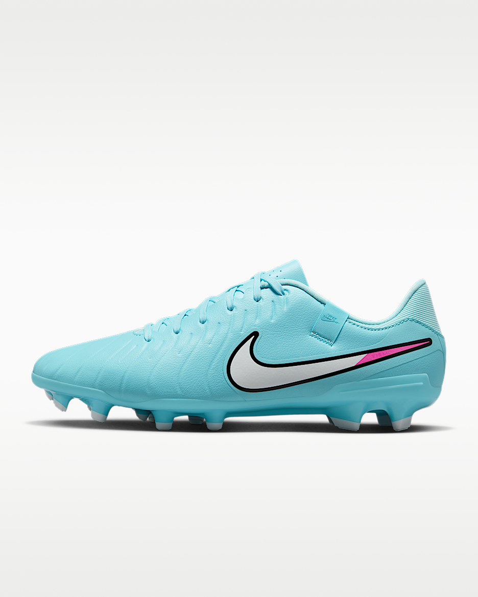 Мужские бутсы Nike Tiempo Legend 10 Academy Multi-Ground Low-Top Soccer Cleats — фото 9