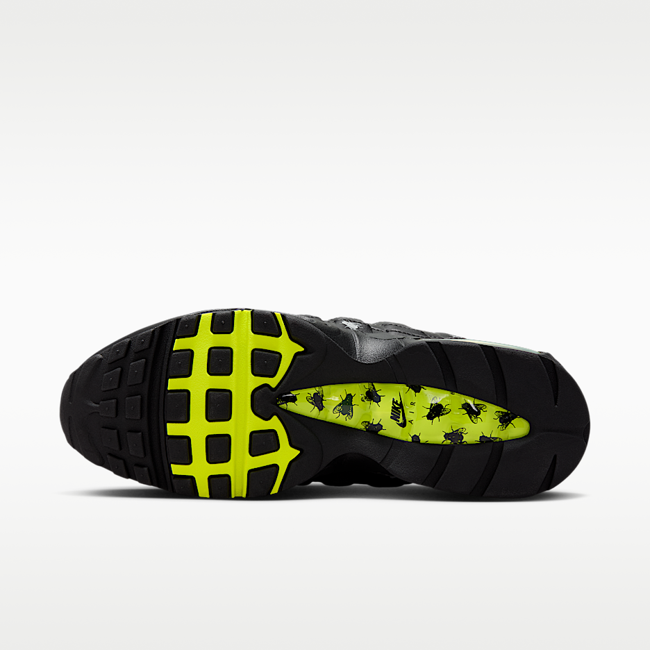 Мужские кроссовки Nike Air Max 95 Premium Men's Shoes — фото 2