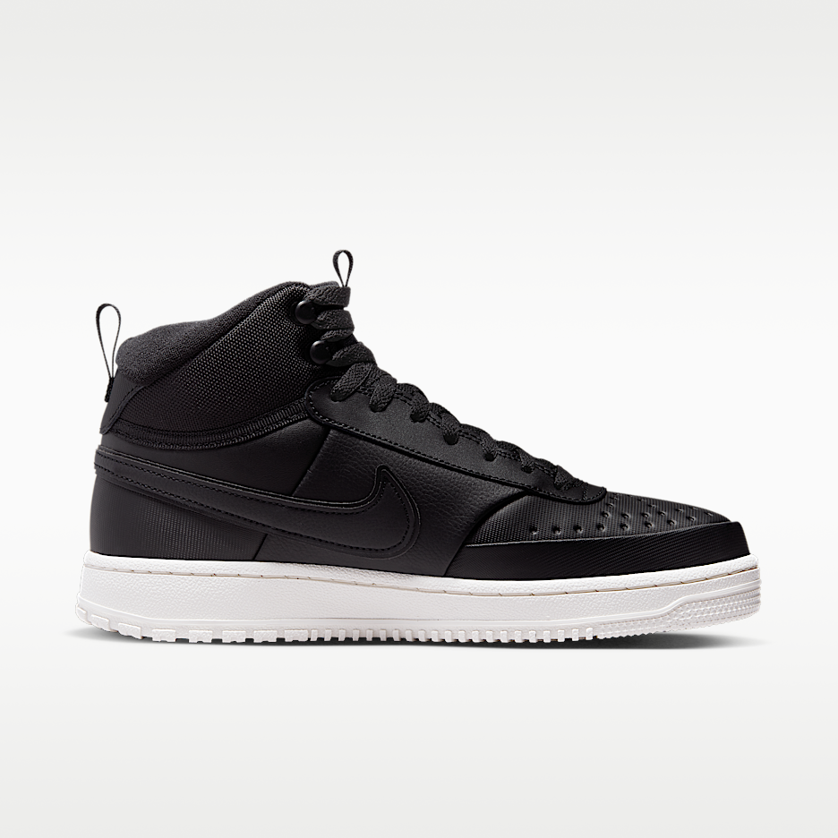 Мужские кроссовки Nike Court Vision Mid Men's Winterized Shoes — фото 3