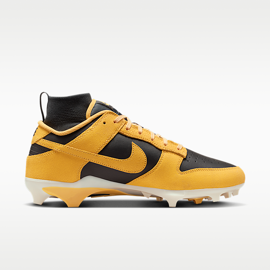 Мужские бутсы Nike Alpha Menace 4 Dunk SE Football Cleats — фото 3