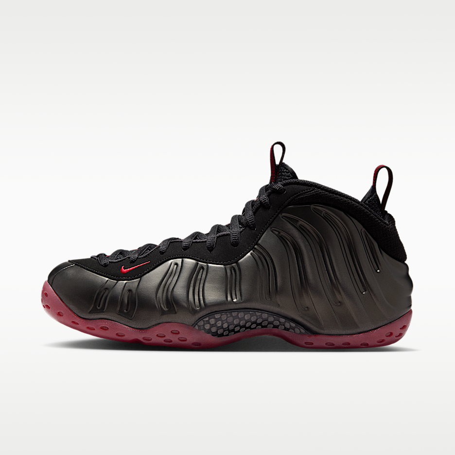 Мужские кроссовки Nike Air Foamposite One Men's Shoes — фото 2