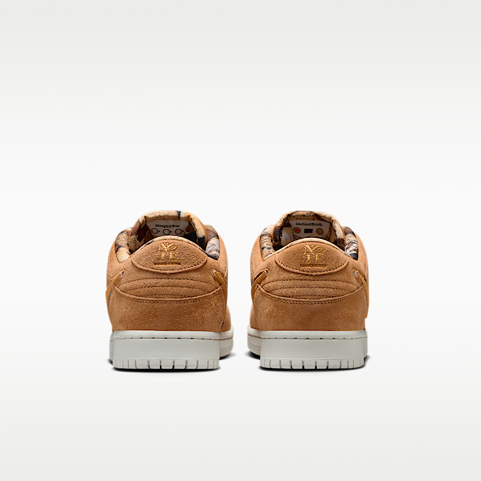 Мужские кроссовки Nike SB Dunk Low Pro для скейта — фото 6