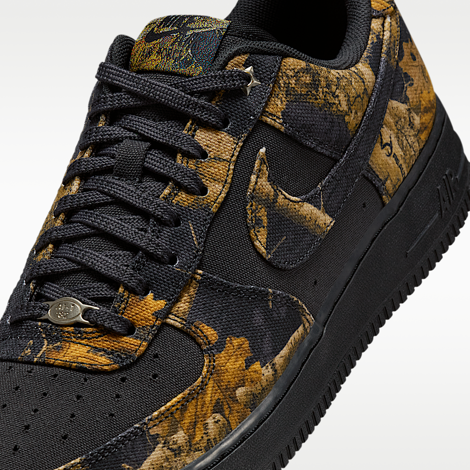 Мужские кроссовки Nike Air Force 1 '07 RealTree Men's Shoes — фото 7