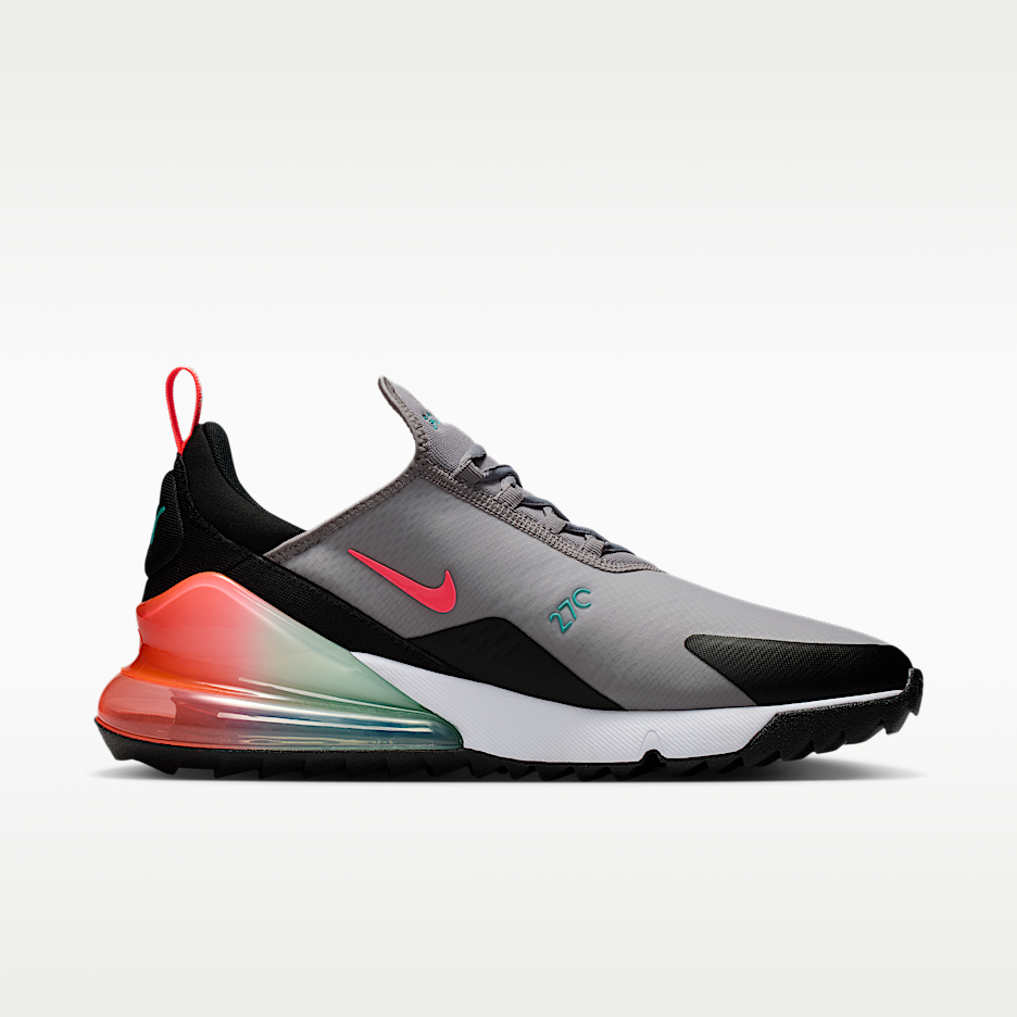 Мужские кроссовки Nike Air Max 270 G Golf Shoe — фото 3