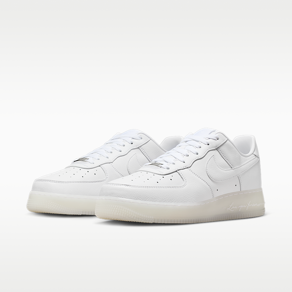 Мужские кроссовки Nike NOCTA Air Force 1 Low Men's Shoes — фото 5