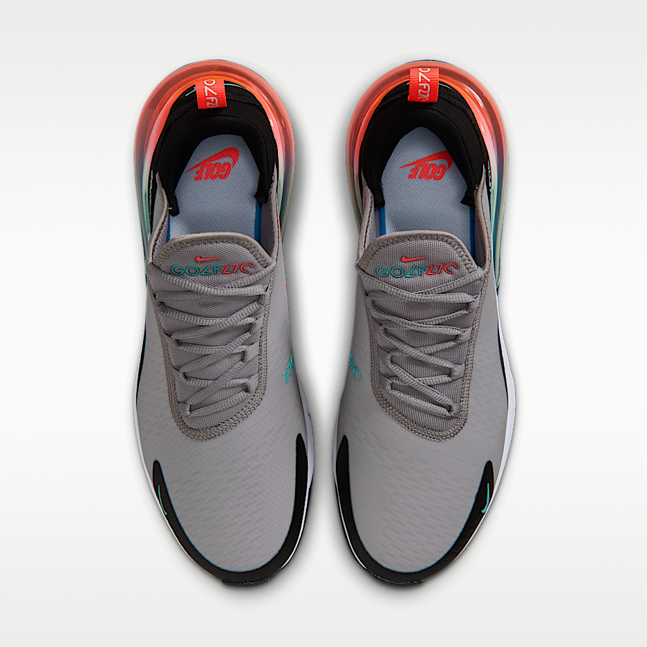 Мужские кроссовки Nike Air Max 270 G Golf Shoe — фото 4