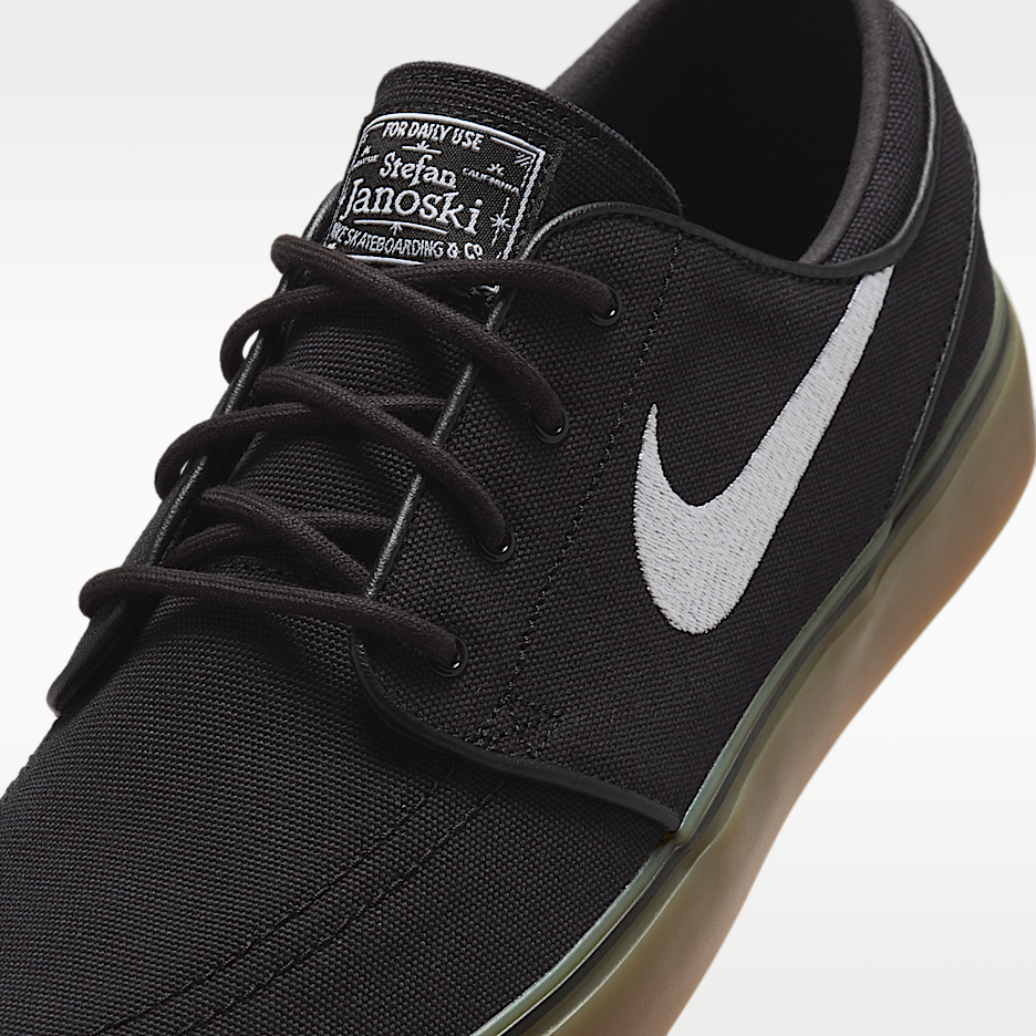 Мужские кроссовки Nike SB Zoom Janoski OG+ Canvas Skate Shoes — фото 7