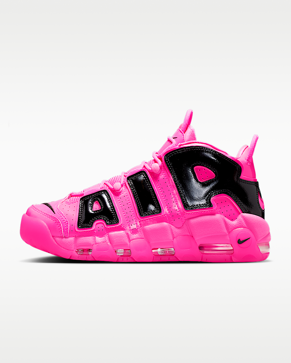 Женские кроссовки Nike Air More Uptempo SE Women's Shoes — фото 2