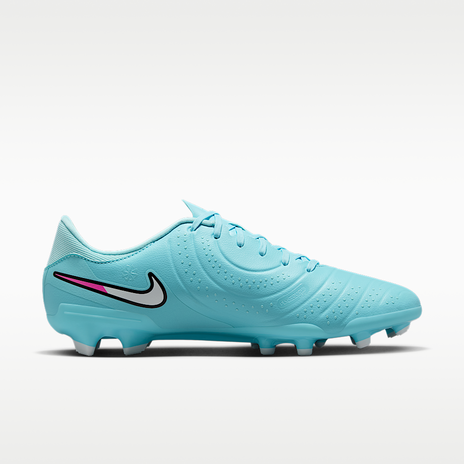 Мужские бутсы Nike Tiempo Legend 10 Academy Multi-Ground Low-Top Soccer Cleats — фото 3