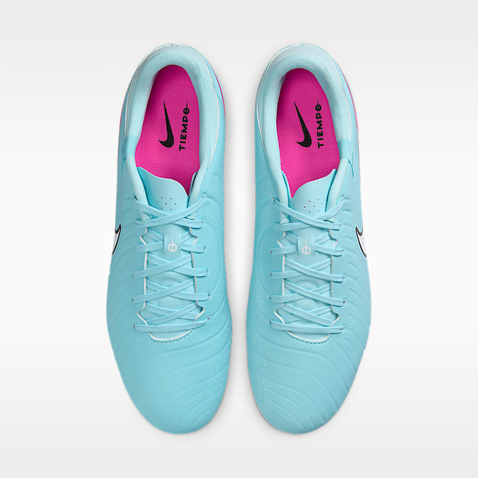 Мужские бутсы Nike Tiempo Legend 10 Academy Multi-Ground Low-Top Soccer Cleats — фото 4