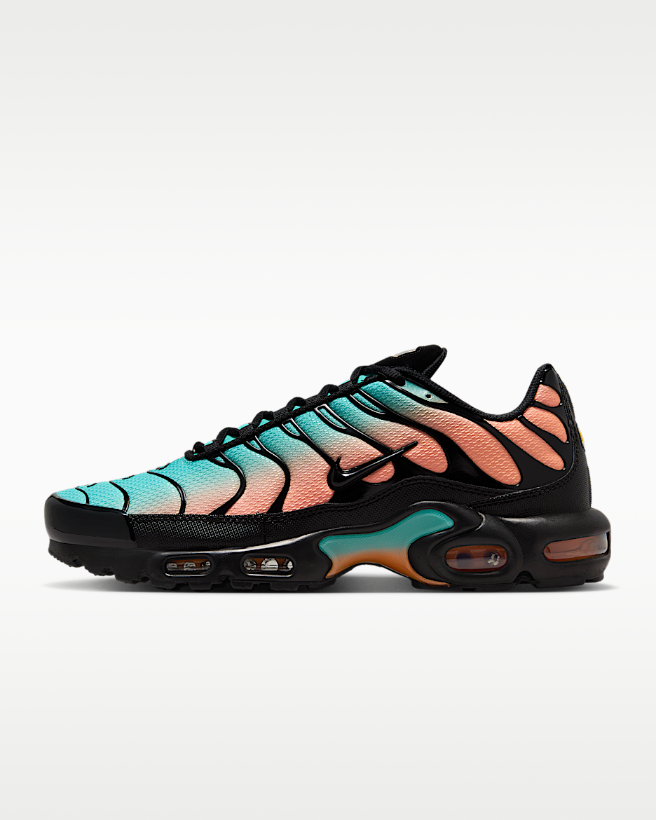Мужские кроссовки Nike Air Max Plus Premium Men's Shoes — фото 9