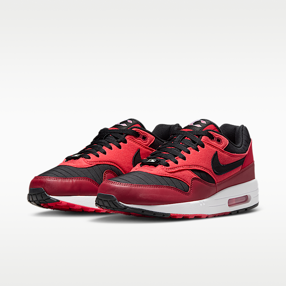 Мужские кроссовки Nike Air Max 1 "Reds" Men's Shoes — фото 5