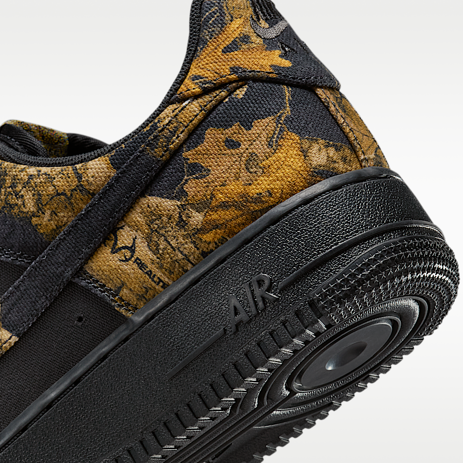 Мужские кроссовки Nike Air Force 1 '07 RealTree Men's Shoes — фото 8