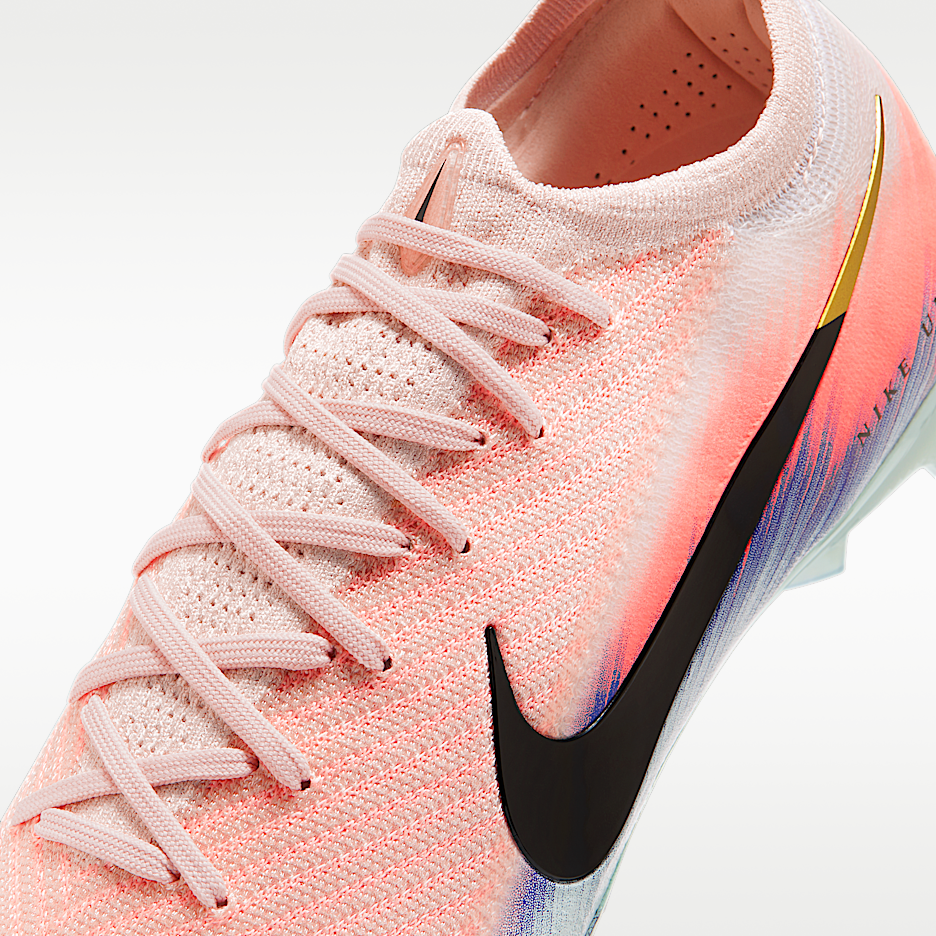 Мужские бутсы Nike United Mercurial Vapor 16 Elite Firm-Ground Low-Top Soccer Cleats — фото 8