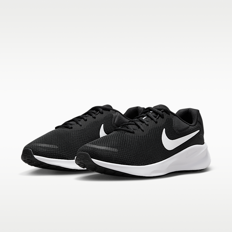 Мужские кроссовки Nike Revolution 7 Men's Road Running Shoes (Extra Wide) — фото 5