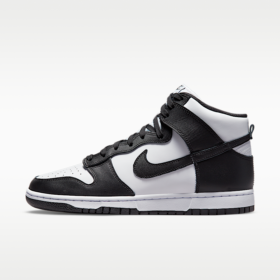 Мужские кроссовки Nike Dunk High Retro Men's Shoe