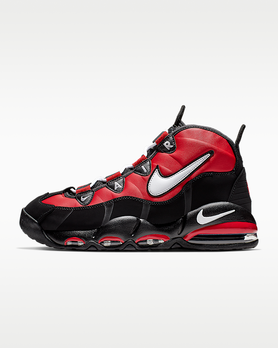 Мужские кроссовки Nike Air Max Uptempo '95 Men's Shoes — фото 7