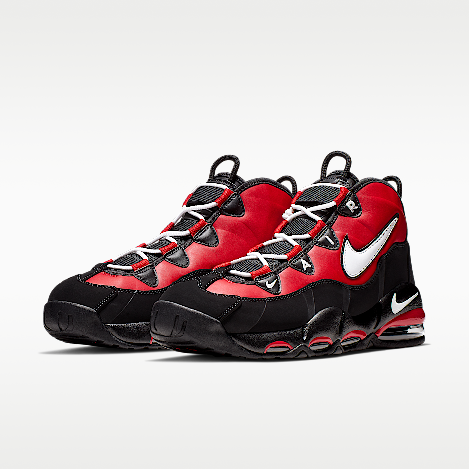 Мужские кроссовки Nike Air Max Uptempo '95 Men's Shoes — фото 5