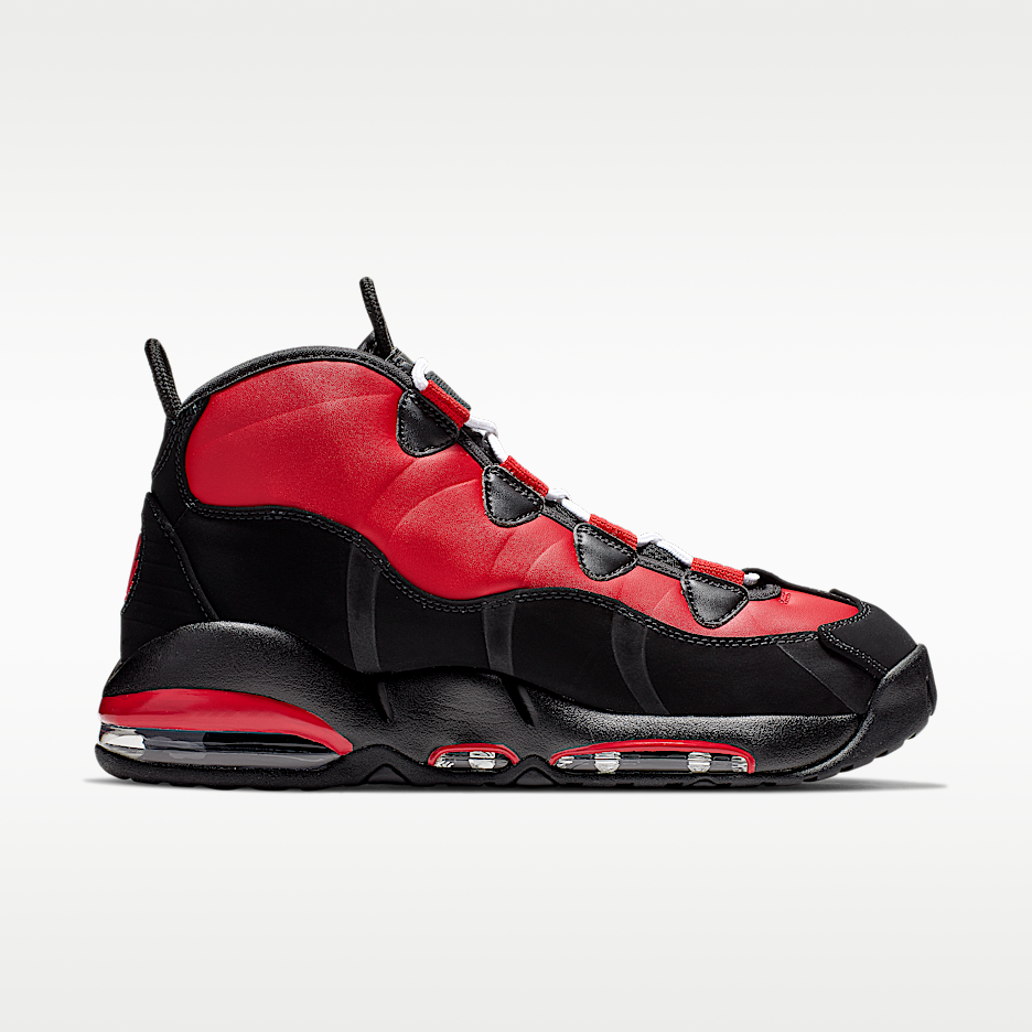 Мужские кроссовки Nike Air Max Uptempo '95 Men's Shoes — фото 3