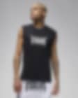 Low Resolution Jordan Sport Men's Dri-FIT Sleeveless T-Shirt