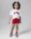 Low Resolution Jordan Jumpman Twinkle Toddler French Terry Shorts Set