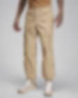 Low Resolution Pantalones de tejido Woven para hombre Jordan Flight MVP
