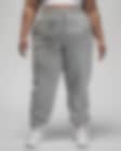 Low Resolution Spodnie damskie Jordan Brooklyn Fleece (duże rozmiary)