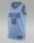 Low Resolution Memphis Grizzlies Statement Edition Camiseta Jordan Dri-FIT NBA Swingman - Hombre