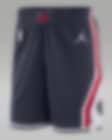 Low Resolution Wizards Statement Edition 2020 Men's Jordan NBA Swingman Shorts