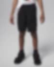 Low Resolution Shorts de malla para niños talla grande Jordan Dri-FIT MJ Flight MVP