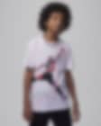 Low Resolution Jordan Jumpman Heirloom Big Kids' Graphic T-Shirt