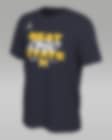 Low Resolution Michigan Men's Nike College T-Shirt
