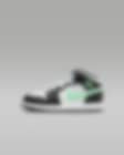 Low Resolution Jordan 1 Mid-sko til mindre børn