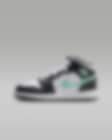 Low Resolution Air Jordan 1 Mid-sko til større børn