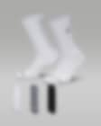 Low Resolution Jordan Crew-Socken für jeden Tag (3 Paar)