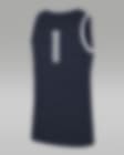 Georgetown jordan jersey discount