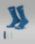 Low Resolution Κάλτσες μεσαίου ύψους Jordan Essentials (τρία ζευγάρια)
